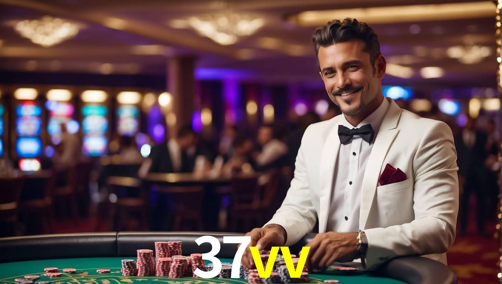 37vv: Seu Cassino Premiado com Pagamentos Rápidos