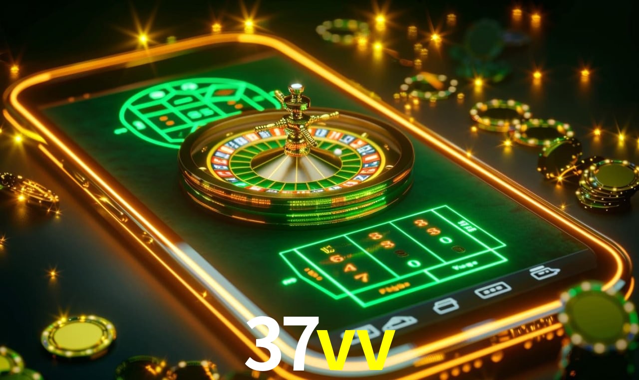 Sinta a adrenalina dos jogos de cassino com 37vv